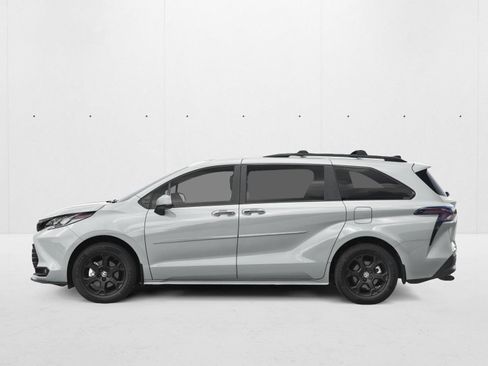 New 2026 Toyota Sienna XLE Woodland Edition AWD/4WD image 3