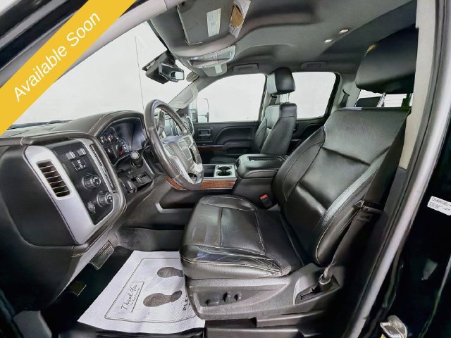 Used 2018 GMC Sierra 1500 SLT w/ SLT Premium Package AWD/4WD image 21