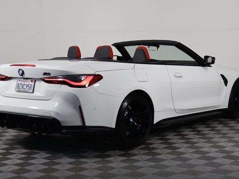 Used 2022 BMW M4 xDrive Competition w/ Executive Package image 5