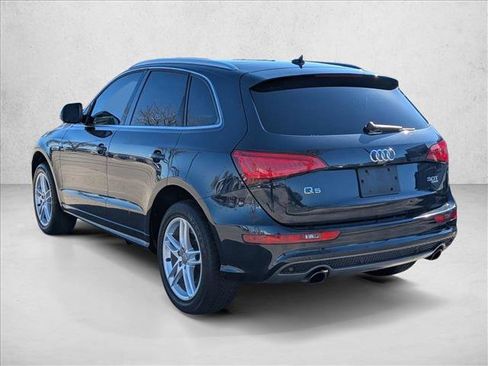 Used 2014 Audi Q5 3.0T Premium Plus image 8