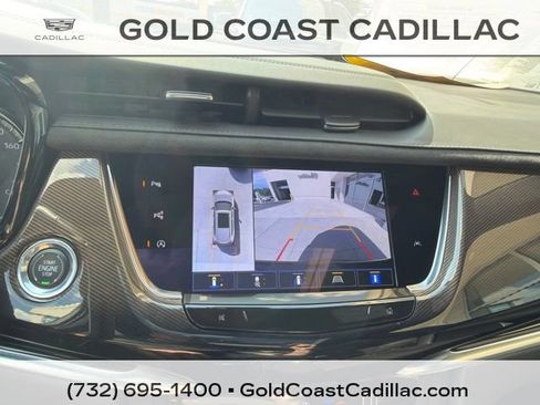 Certified 2024 Cadillac XT6 Sport w/ LPO, Onyx Lite Package AWD/4WD image 26