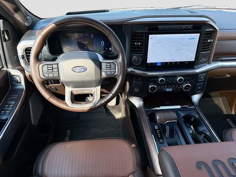 Used 2024 Ford F150 King Ranch w/ FX4 Off-Road Package AWD/4WD image 24