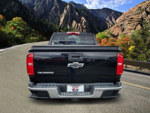 Used 2016 Chevrolet Colorado W/T RWD image 4