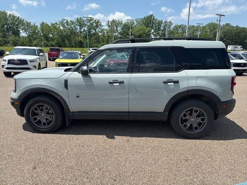 Used 2021 Ford Bronco Sport Big Bend w/ Big Bend Package AWD/4WD image 4