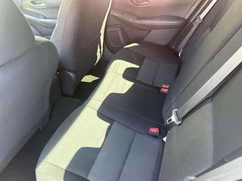 Certified 2025 Nissan Sentra SV image 27