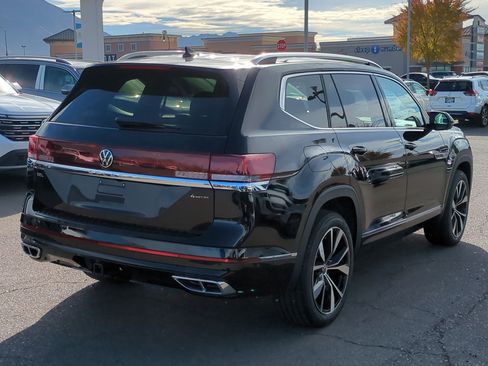 New 2026 Volkswagen Atlas SEL Premium R-Line AWD/4WD image 3