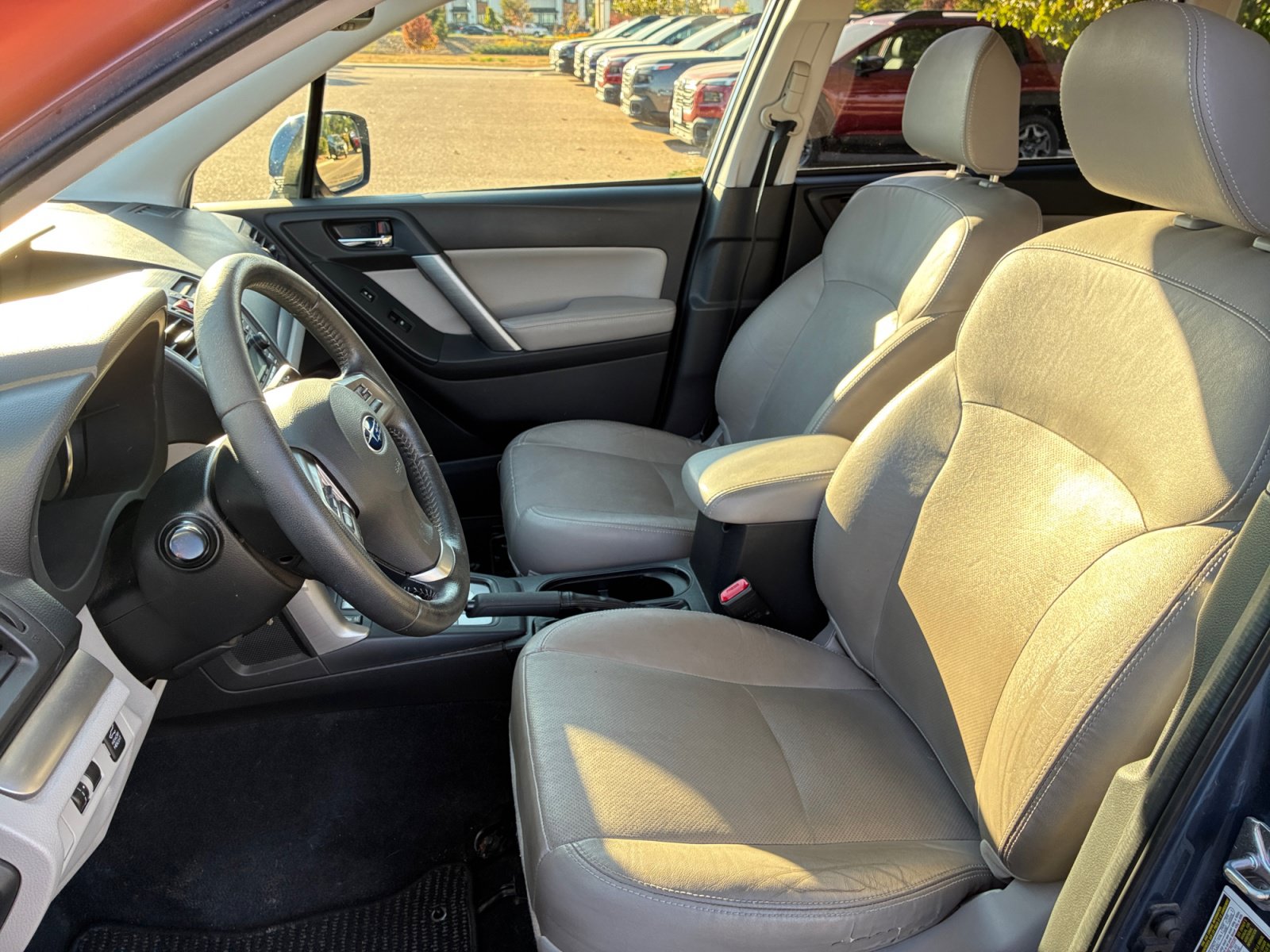 Used 2014 Subaru Forester 2.5i Limited w/ Popular Package #2 AWD/4WD image 12