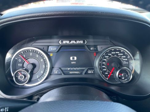 Used 2023 RAM 1500 Big Horn image 15