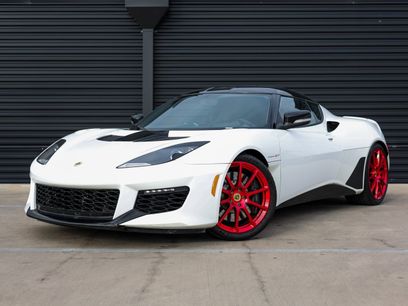 Used 2021 Lotus Evora