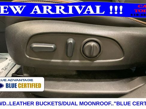 Used 2022 GMC Acadia AT4 w/ Trailering Package image 36