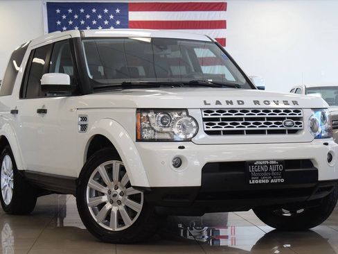 Used 2012 Land Rover LR4 HSE LUX AWD/4WD image 43