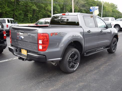 Used 2023 Ford Ranger XL w/ FX4 Off-Road Package AWD/4WD image 4