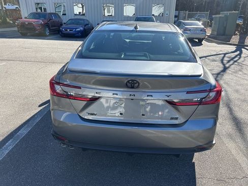 New 2026 Toyota Camry SE image 15