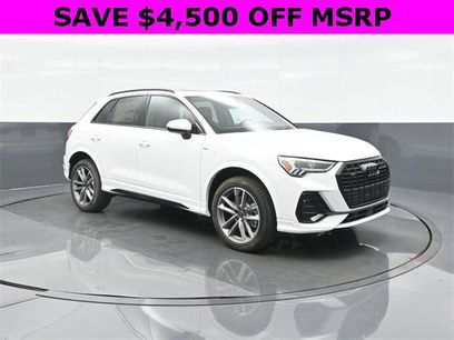 New 2025 Audi Q3 2.0T Premium