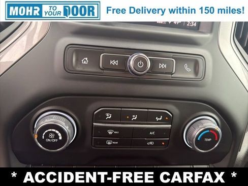 Used 2024 Chevrolet Silverado 2500 Custom w/ Custom Value Package image 19