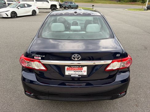 Used 2013 Toyota Corolla LE w/ Premium Pkg FWD image 4