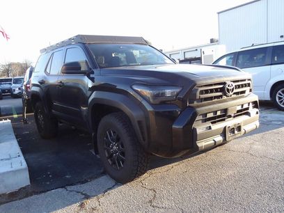 Used 2025 Toyota 4Runner SR5