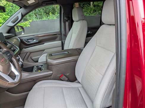 Used 2022 GMC Yukon SLE RWD image 30
