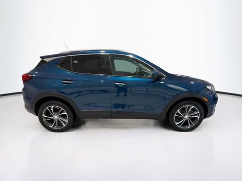 Certified 2020 Buick Encore GX Select FWD image 8