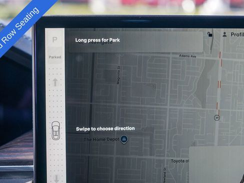 Used 2023 Tesla Model X image 21