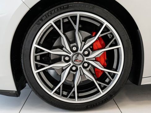 Used 2024 Chevrolet Corvette Stingray Coupe w/ 1LT image 13