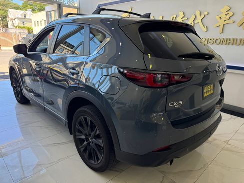 Used 2024 MAZDA CX-5 Carbon Edition AWD/4WD image 5