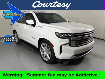 Used 2024 Chevrolet Tahoe High Country