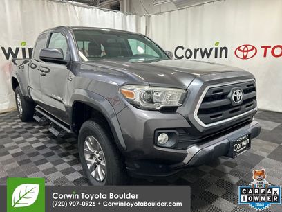Used 2017 Toyota Tacoma SR5 w/ Tow Package