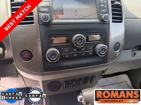 Used 2017 Nissan Frontier SL RWD image 15