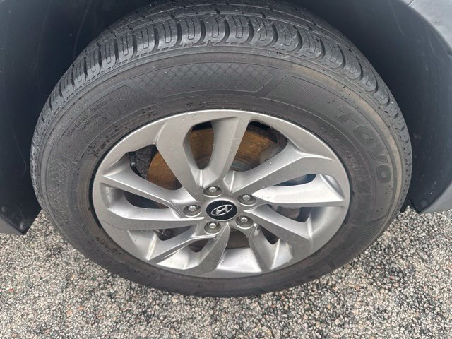 Used 2017 Hyundai Tucson SE w/ SE Popular Package 02 AWD/4WD image 9