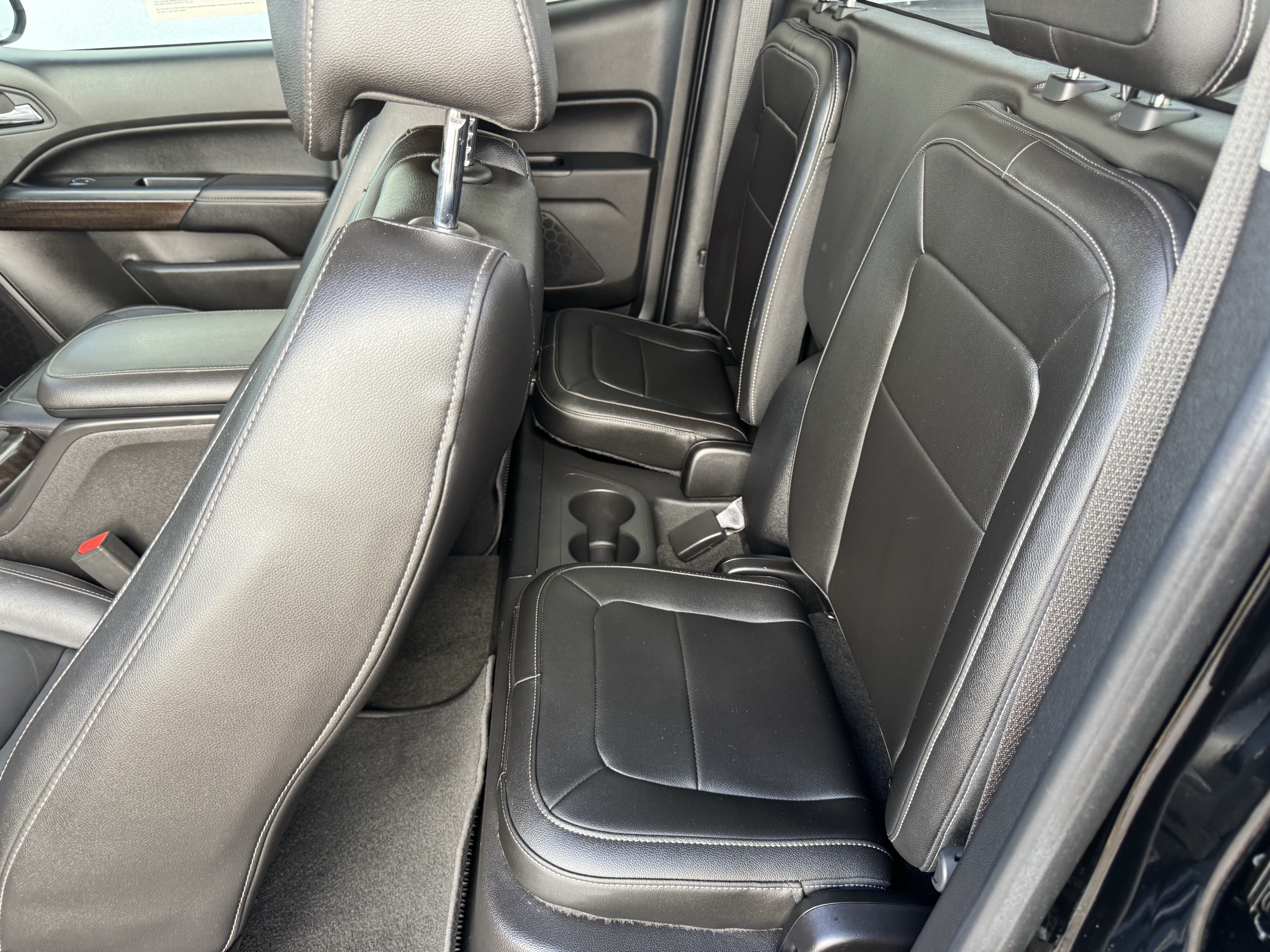 Certified 2015 GMC Canyon SLT AWD/4WD image 15