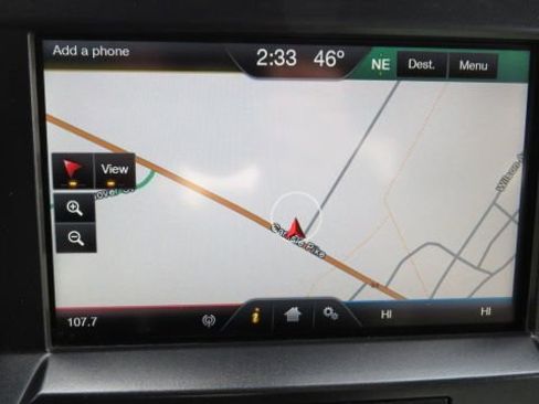 Used 2015 Ford F150 Lariat w/ Equipment Group 502A Luxury image 12