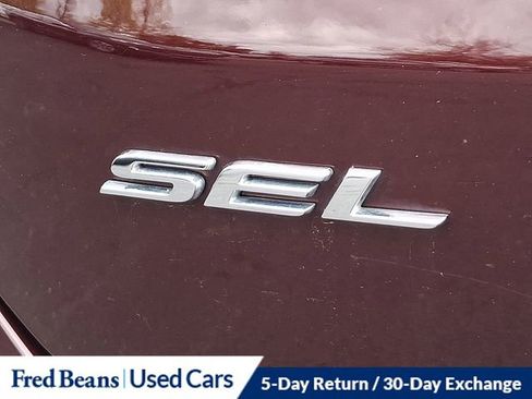 Certified 2024 Ford Edge SEL w/ Convenience Package AWD/4WD image 30