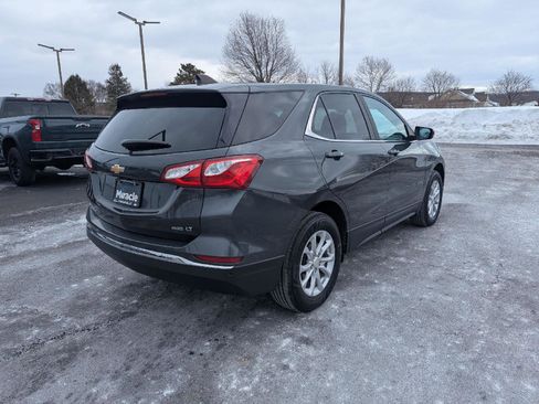 Certified 2021 Chevrolet Equinox LT image 7