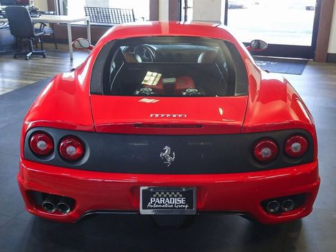 Used 2001 Ferrari 360 Modena image 38