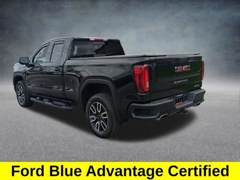Used 2019 GMC Sierra 1500 AT4 w/ AT4 Premium Package AWD/4WD image 3