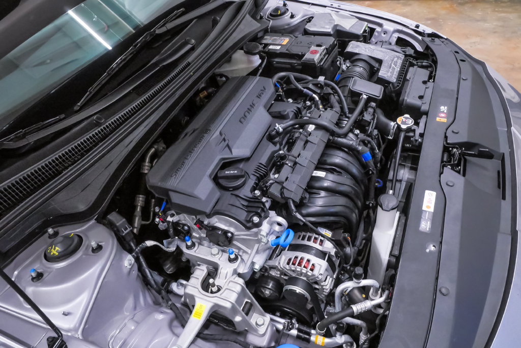 Certified 2026 Hyundai Elantra SE FWD image 27