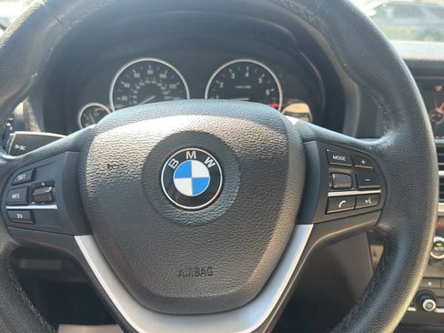 Used 2015 BMW X3 xDrive28i AWD/4WD image 14