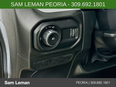 New 2026 Jeep Wrangler Sport AWD/4WD image 10