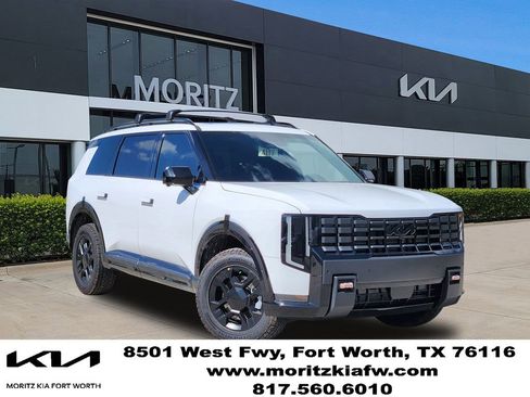 New 2027 Kia Telluride SX Prestige X-Pro AWD/4WD image 1