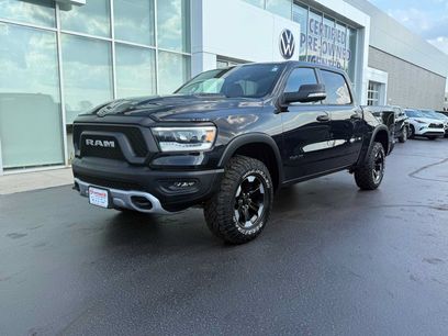 Used 2022 RAM 1500 Rebel w/ Rebel Level 1 Equipment Group