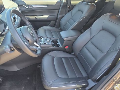 Used 2025 MAZDA CX-5 AWD 2.5 S w/ Preferred Package image 17