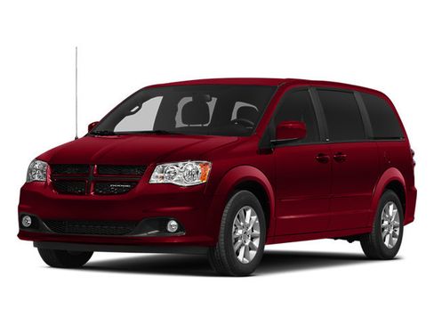 Used 2013 Dodge Grand Caravan SXT w/ Rear Park Assist Pkg FWD image 4