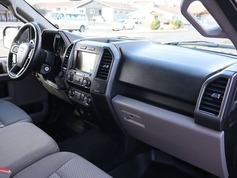 Used 2020 Ford F150 XLT w/ Equipment Group 302A Luxury image 18