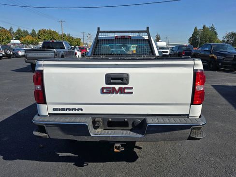 Used 2018 GMC Sierra 1500 2WD Regular Cab image 4