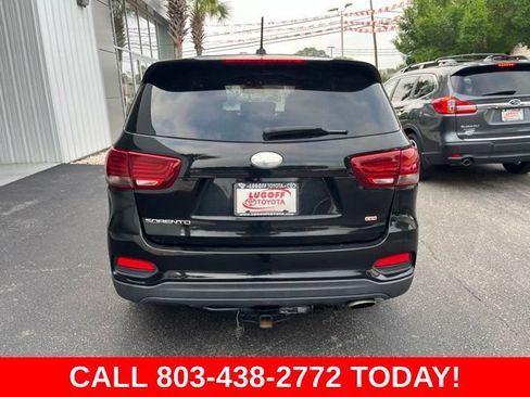 Used 2019 Kia Sorento FWD image 33
