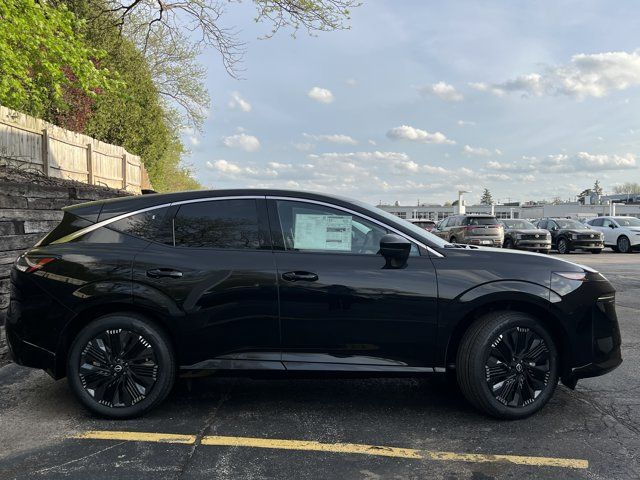 New 2026 Nissan Murano Platinum w/ Cargo Package AWD/4WD image 7