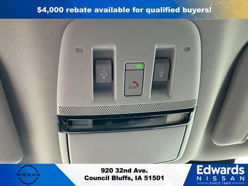 New 2026 Nissan Murano Platinum w/ Cargo Package AWD/4WD image 34