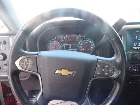 Used 2016 Chevrolet Silverado 1500 LT w/ All Star Edition AWD/4WD image 36