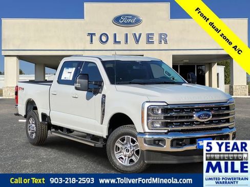 New 2026 Ford F250 Lariat w/ FX4 Off-Road Package image 1